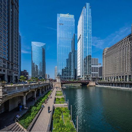 Nvcll Chicago Hotel Екстериор снимка