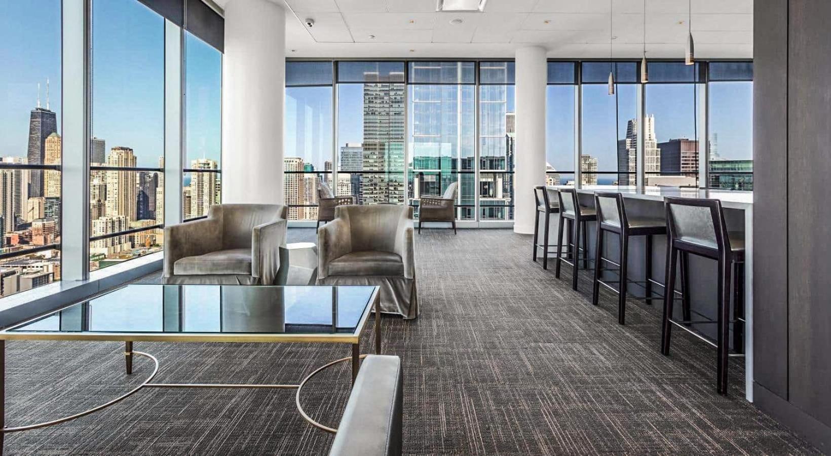 Nvcll Chicago Hotel Екстериор снимка