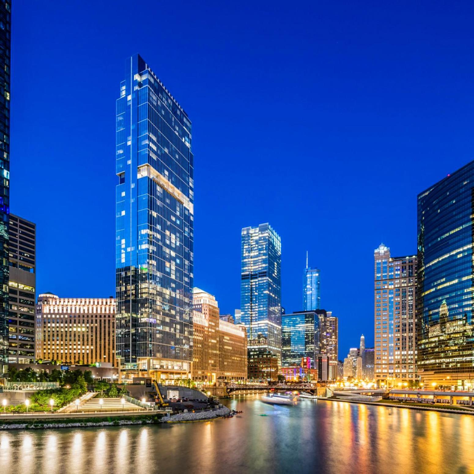 Nvcll Chicago Hotel Екстериор снимка