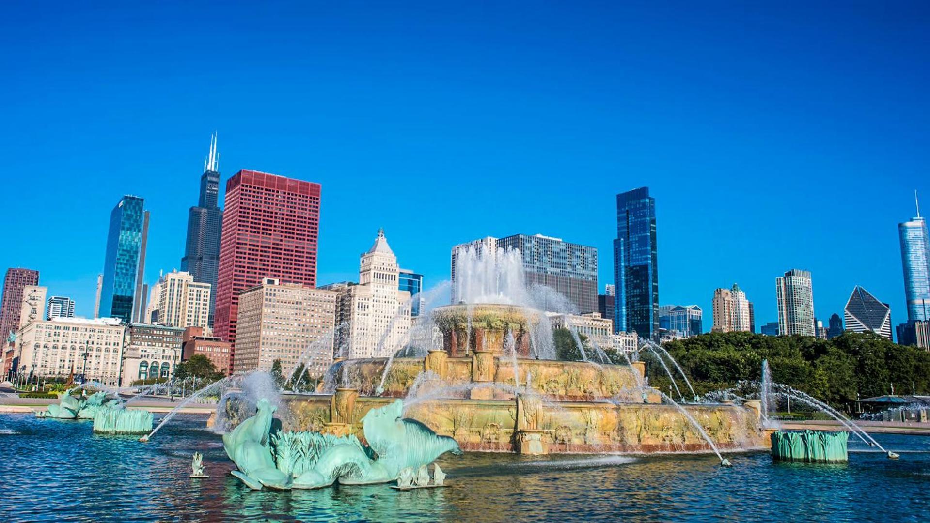 Nvcll Chicago Hotel Екстериор снимка