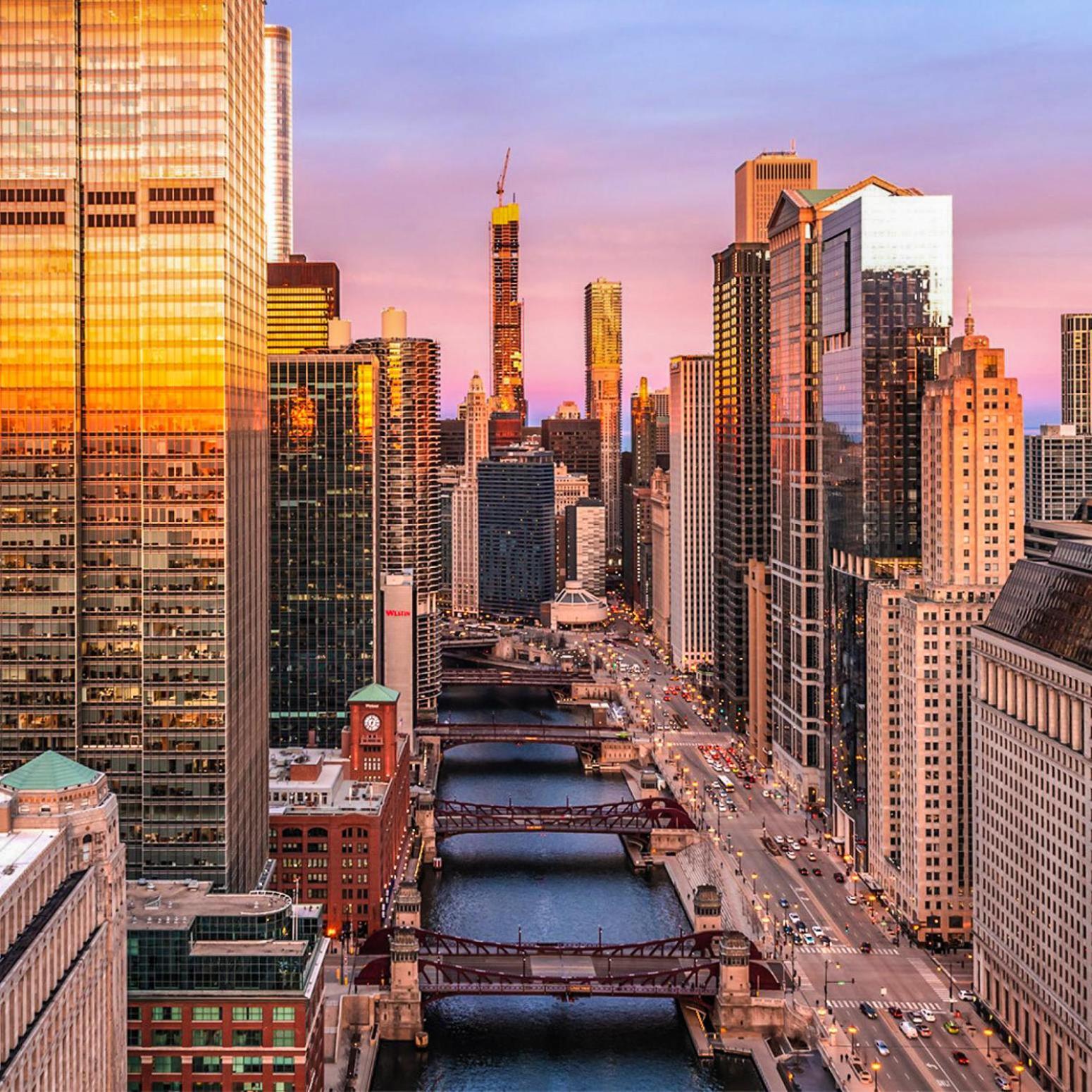 Nvcll Chicago Hotel Екстериор снимка