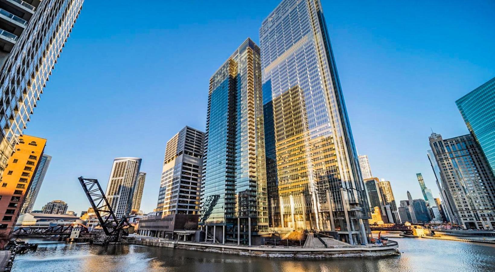 Nvcll Chicago Hotel Екстериор снимка