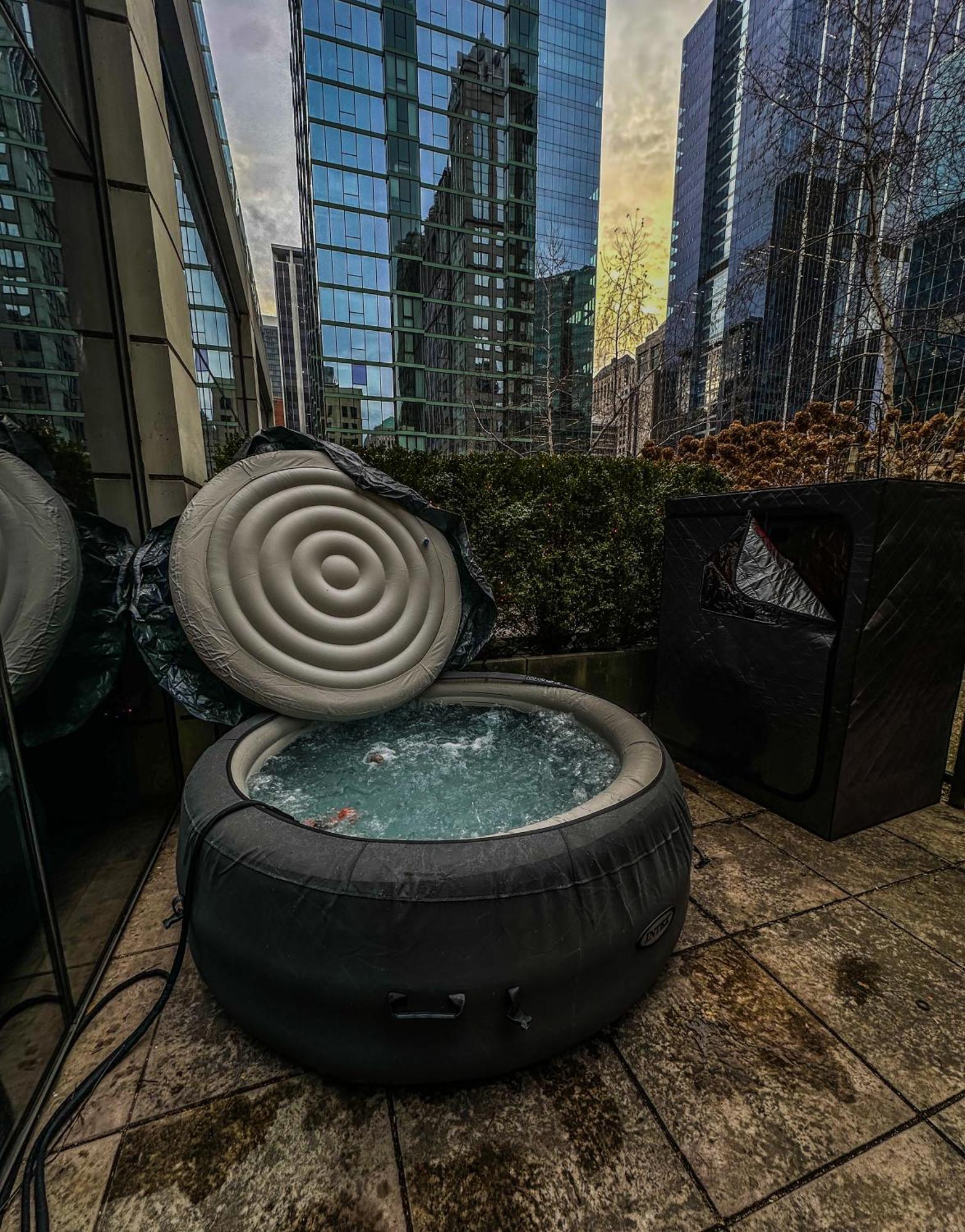 Nvcll Chicago Hotel Екстериор снимка