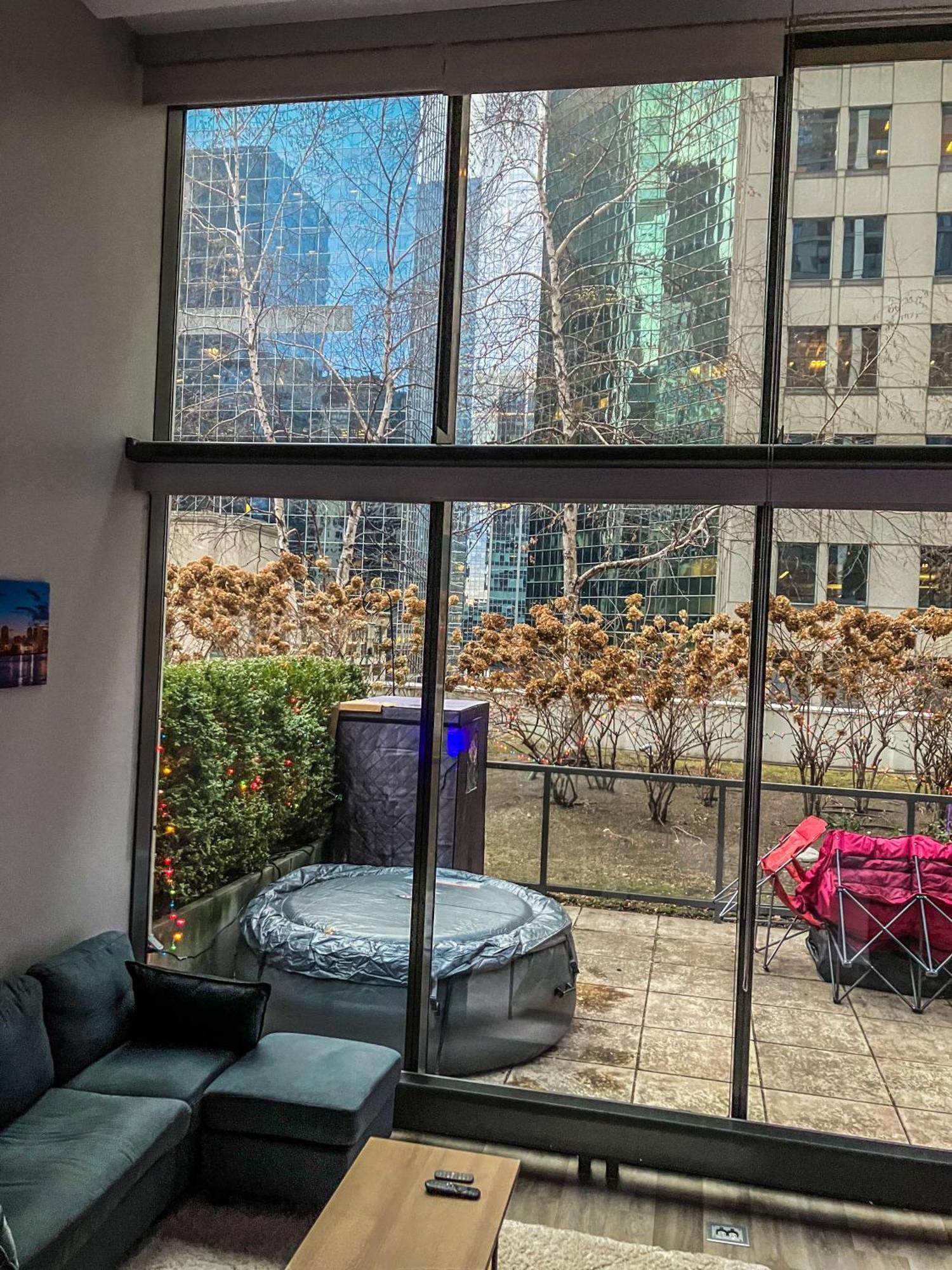 Nvcll Chicago Hotel Екстериор снимка