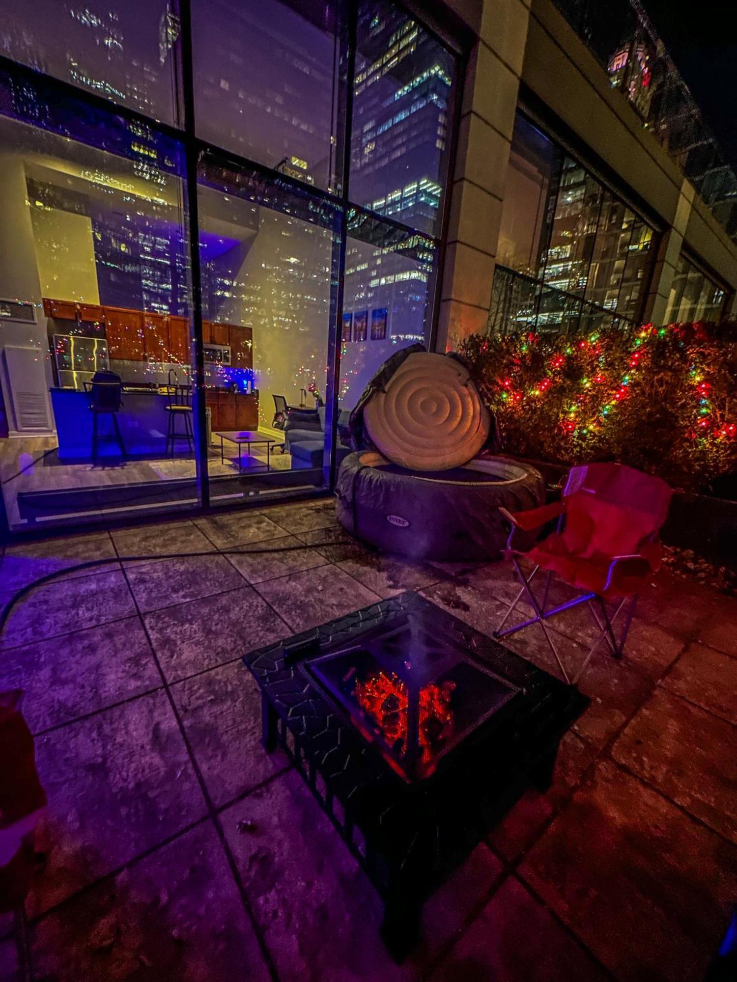 Nvcll Chicago Hotel Екстериор снимка