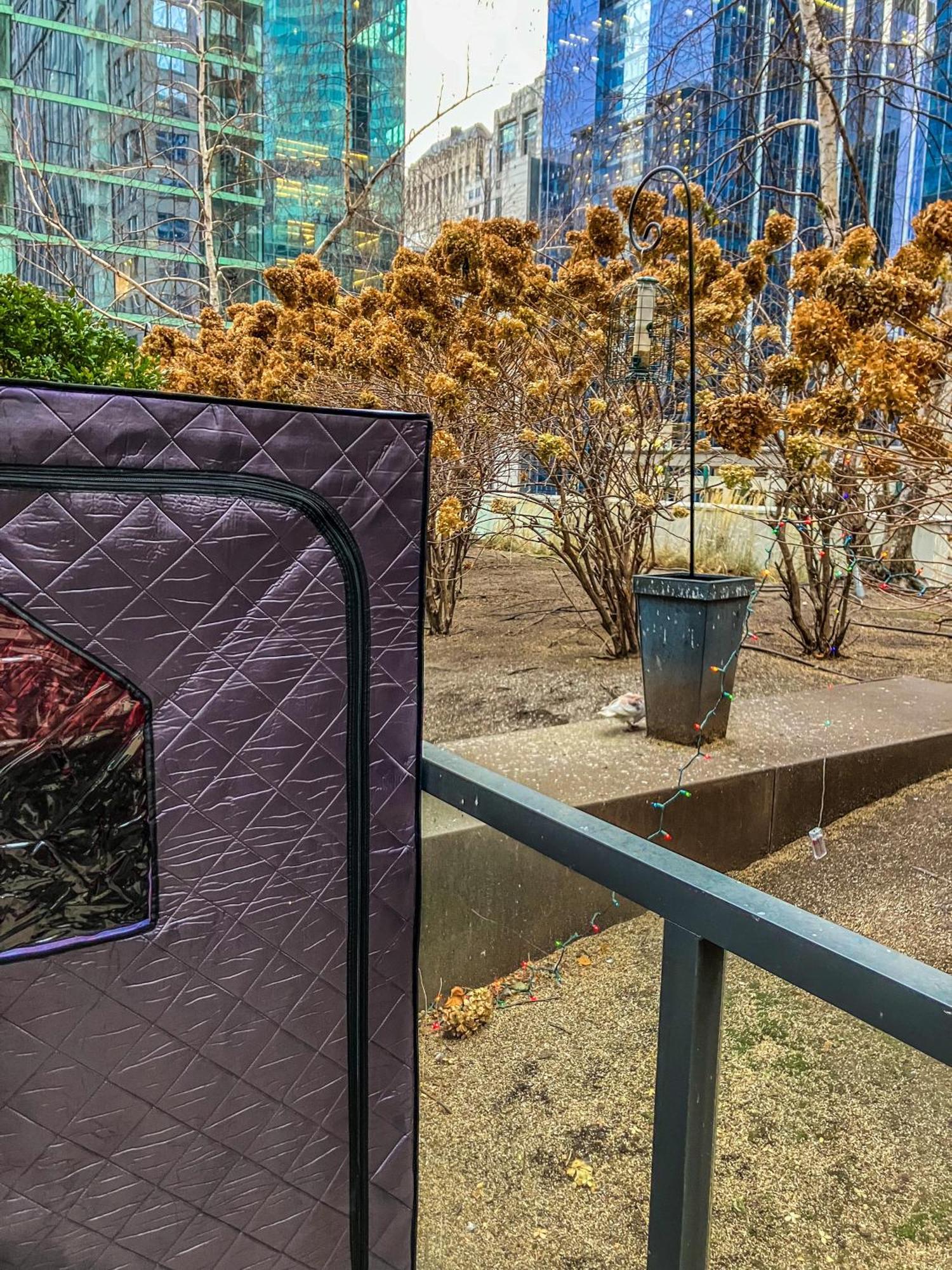 Nvcll Chicago Hotel Екстериор снимка