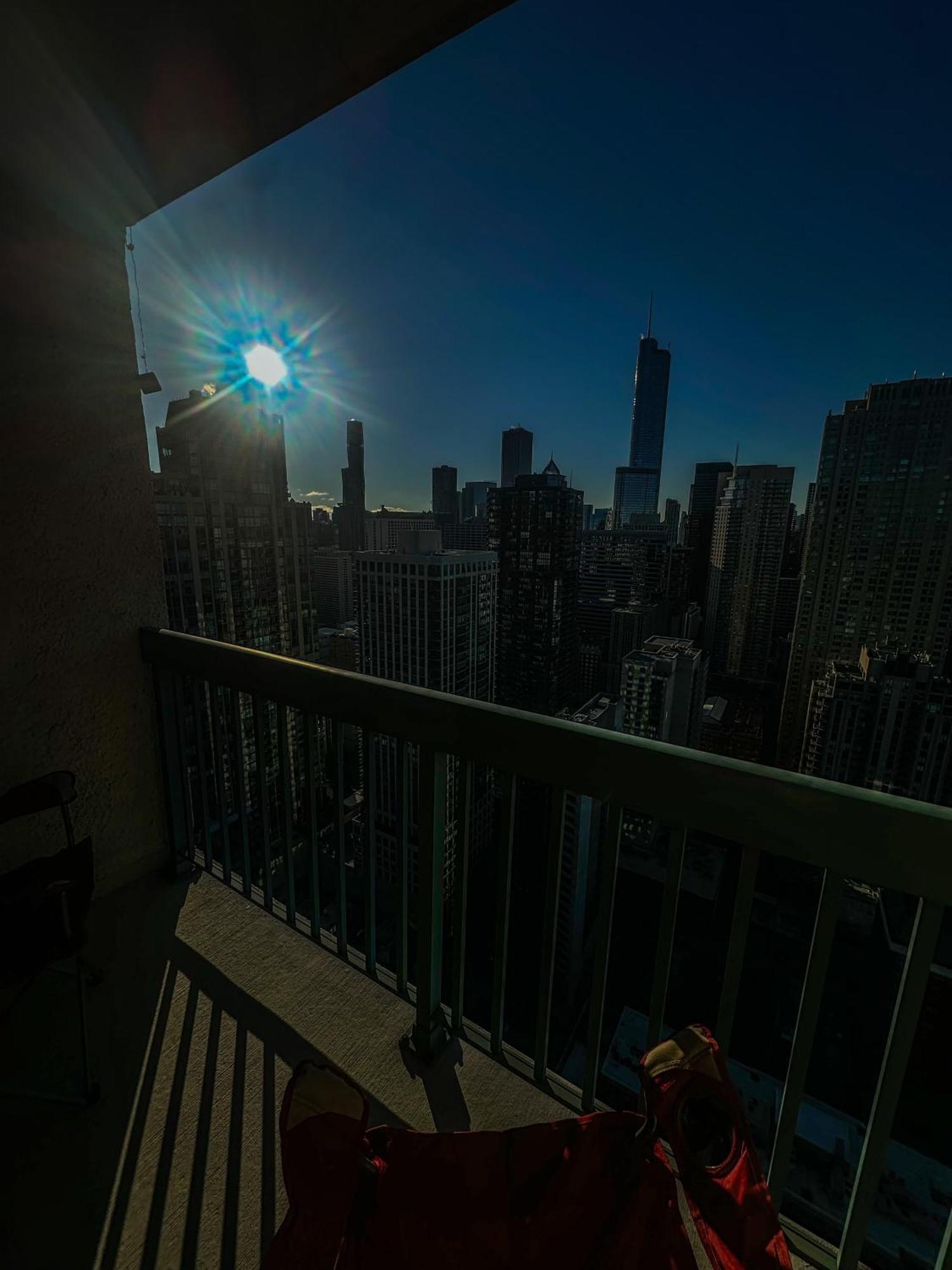 Nvcll Chicago Hotel Екстериор снимка