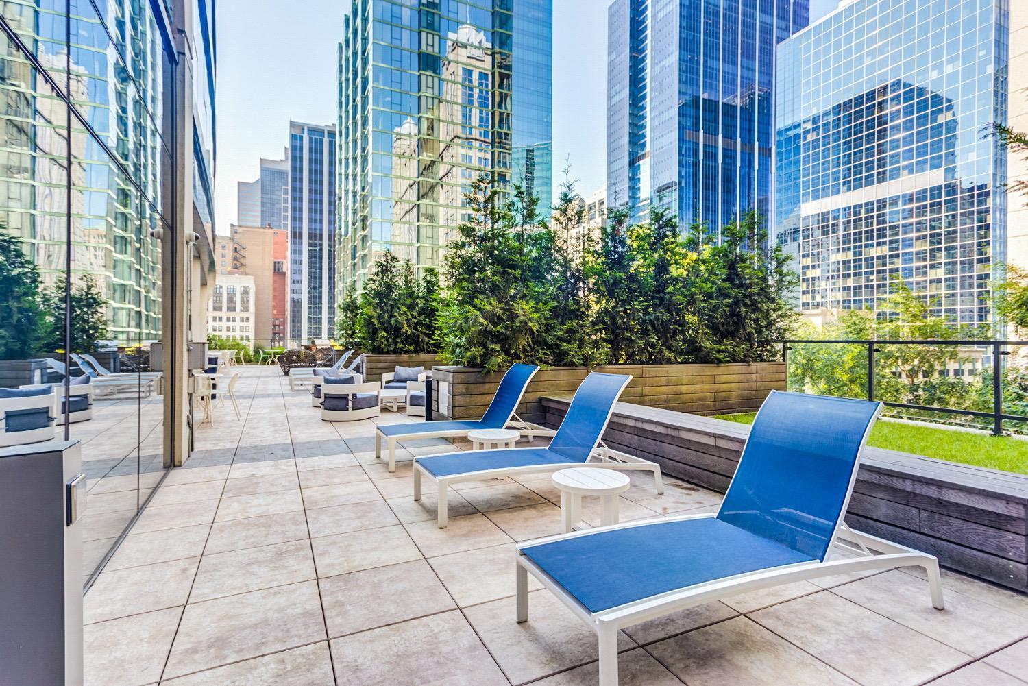 Nvcll Chicago Hotel Екстериор снимка