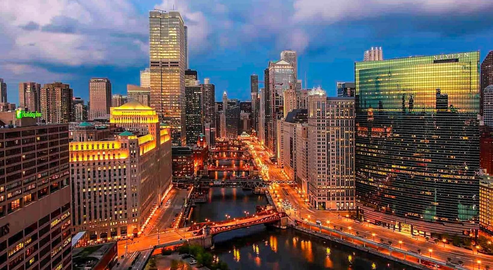 Nvcll Chicago Hotel Екстериор снимка