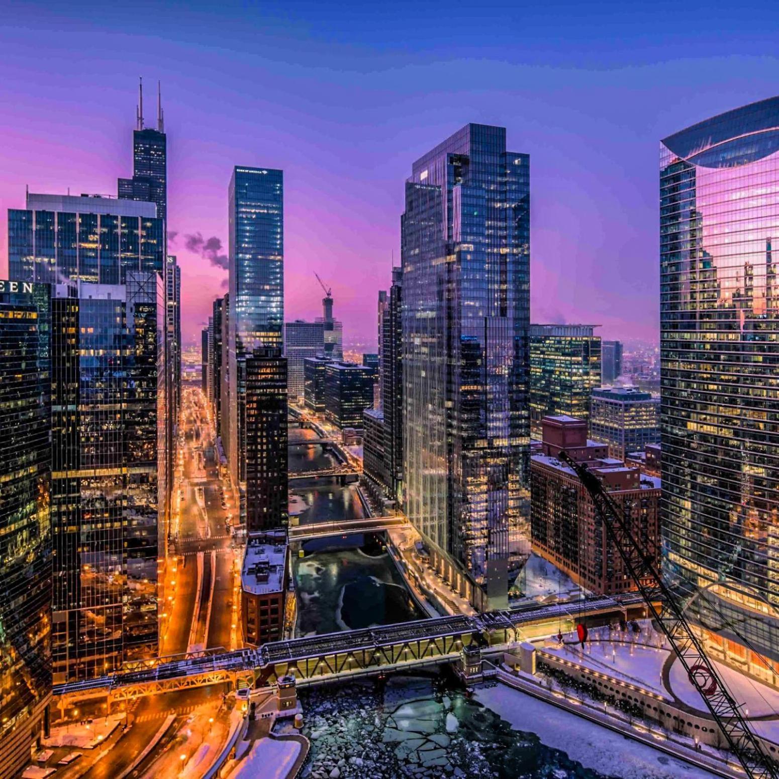 Nvcll Chicago Hotel Екстериор снимка