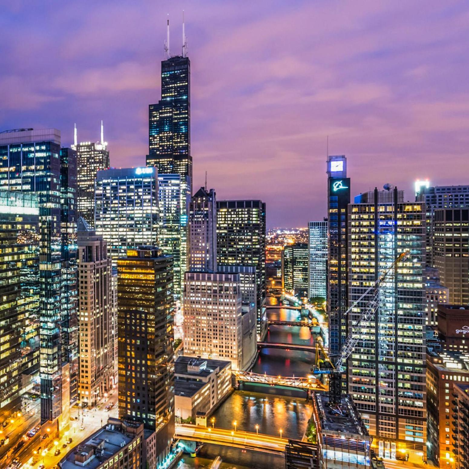 Nvcll Chicago Hotel Екстериор снимка