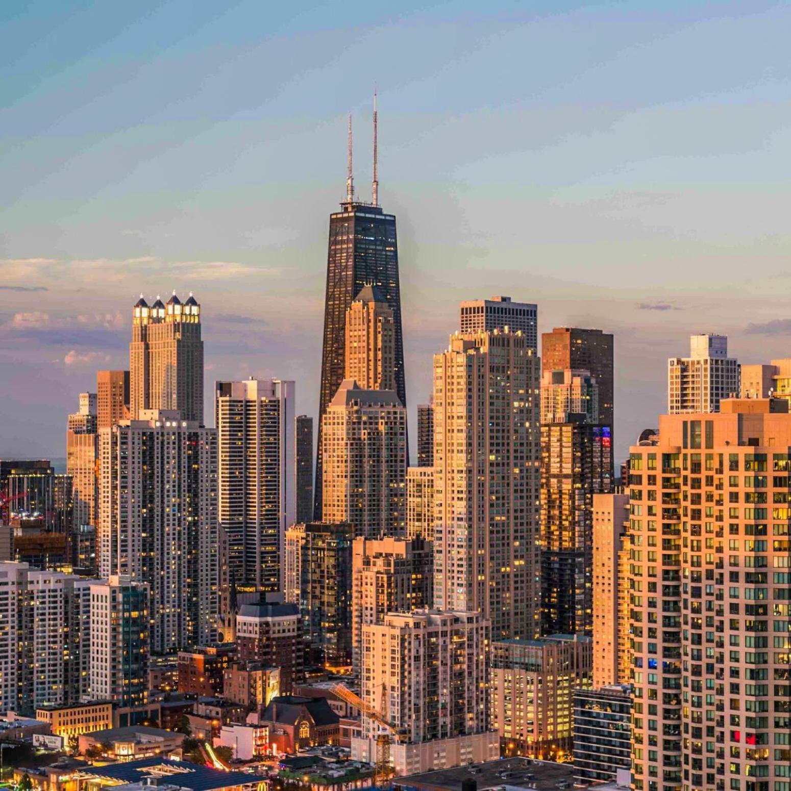Nvcll Chicago Hotel Екстериор снимка