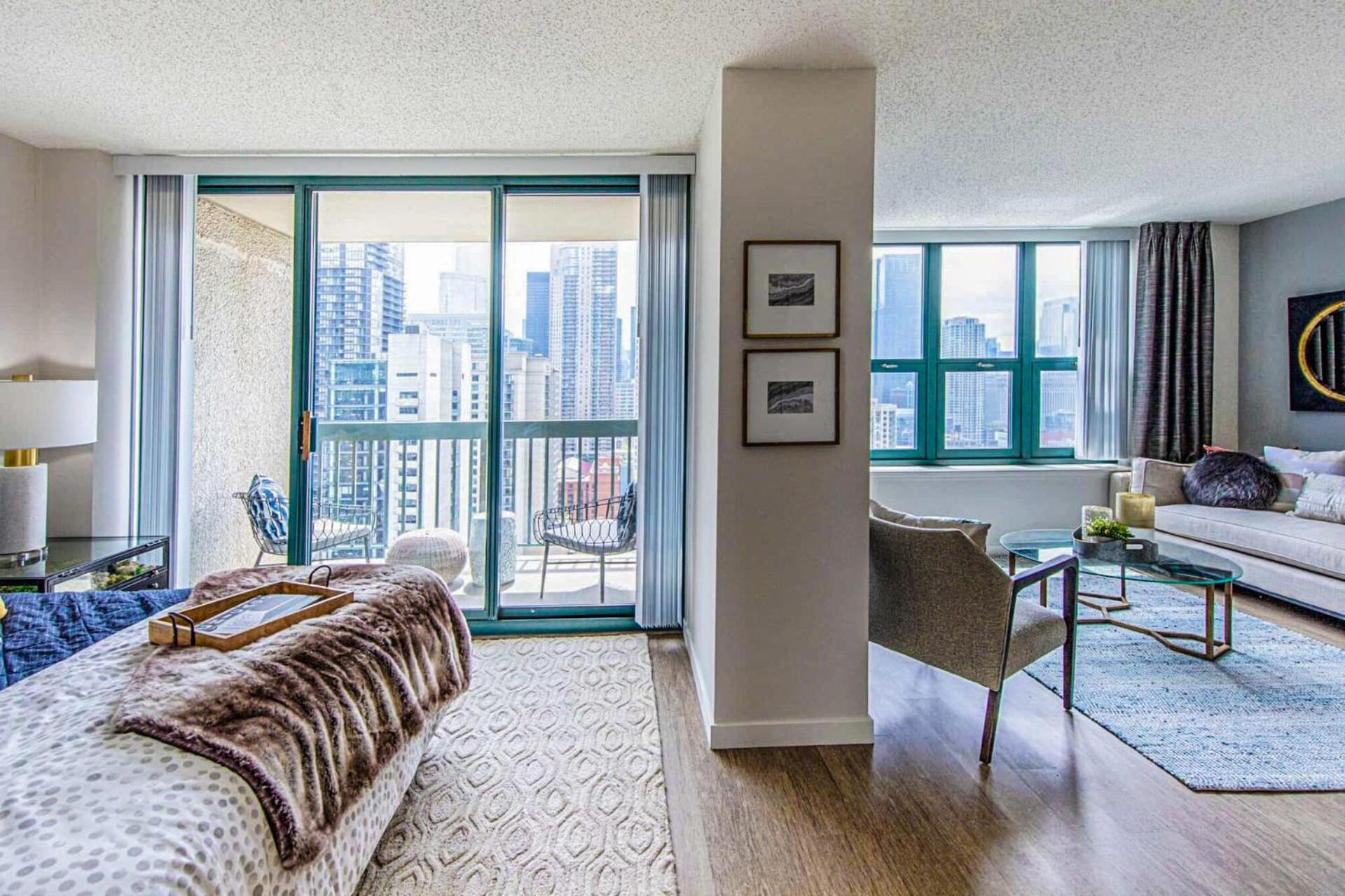 Nvcll Chicago Hotel Екстериор снимка