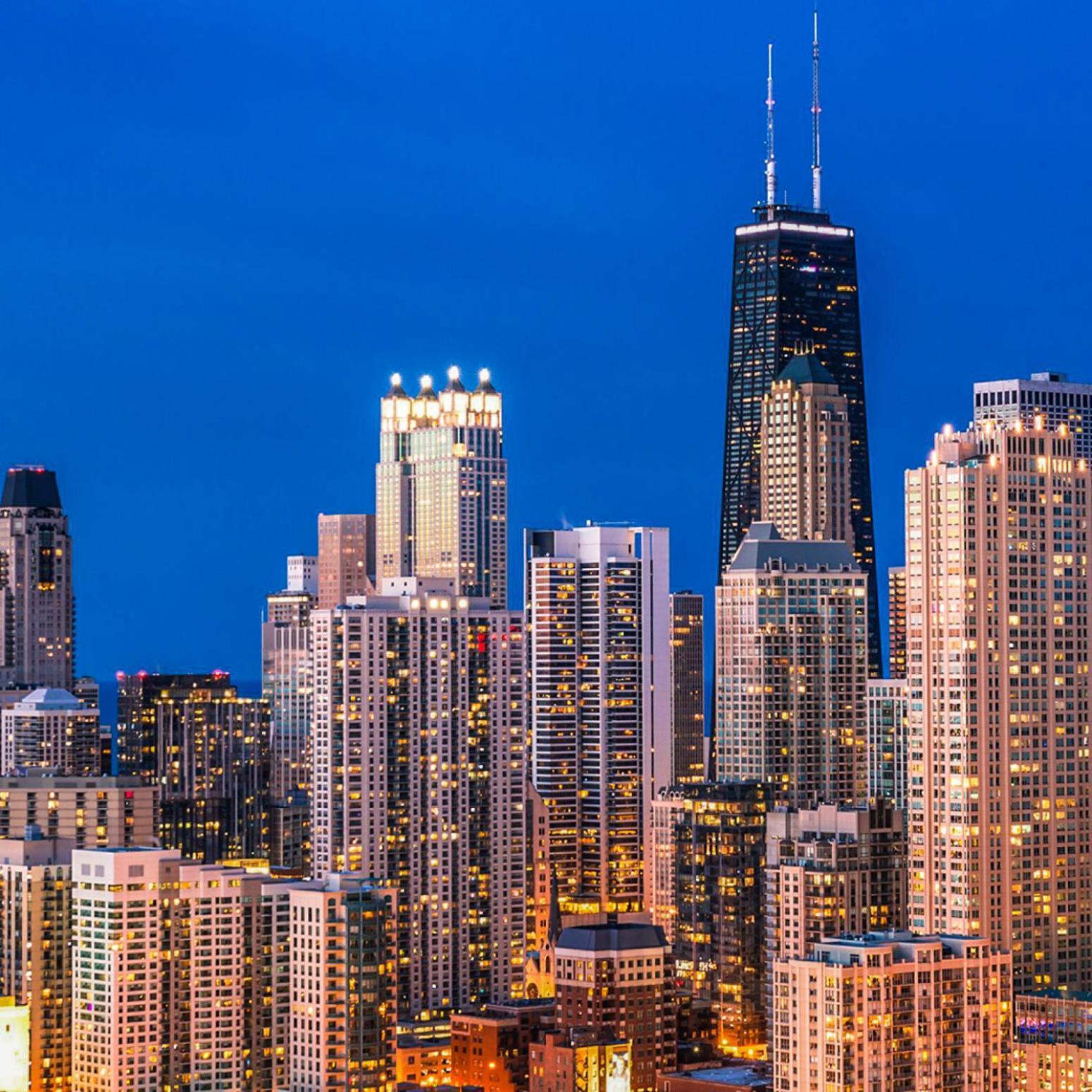 Nvcll Chicago Hotel Екстериор снимка
