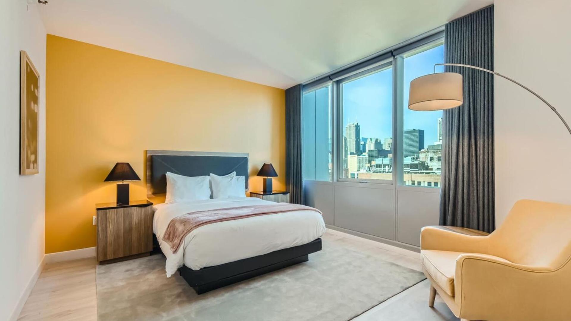 Nvcll Chicago Hotel Екстериор снимка