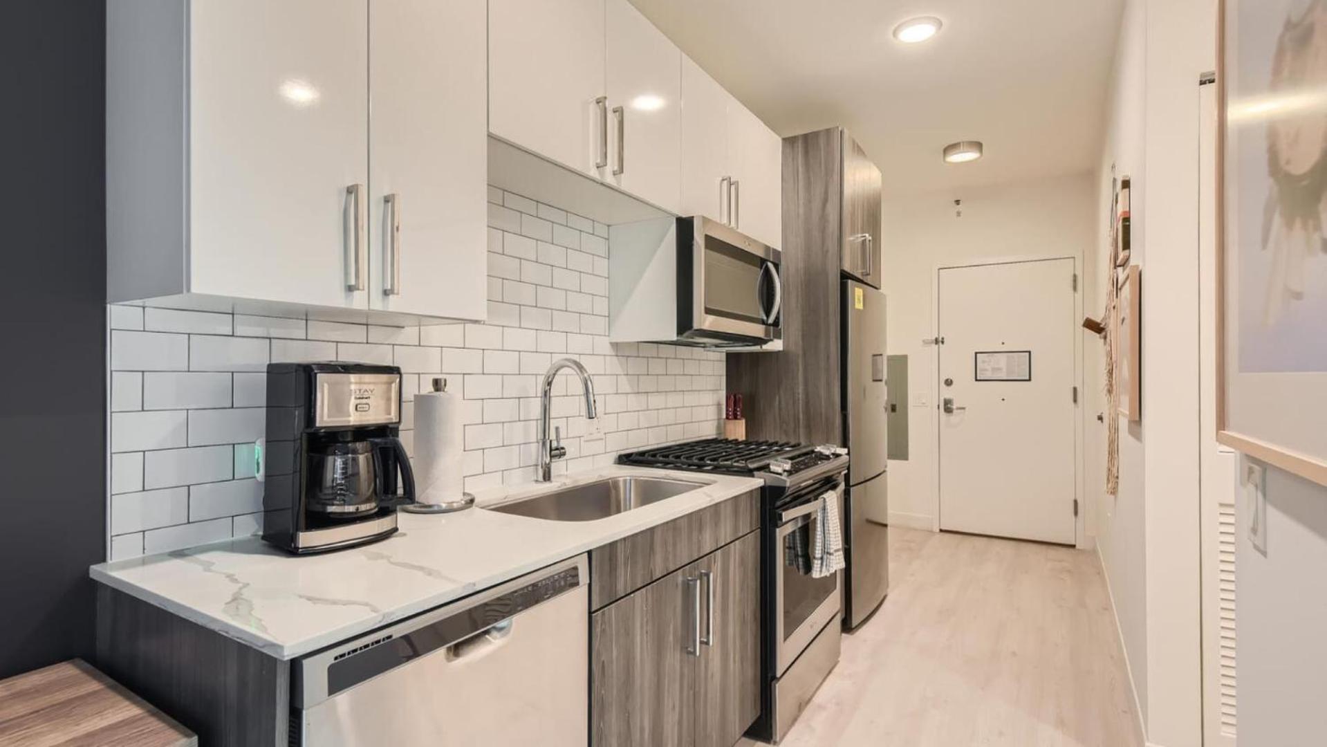 Nvcll Chicago Hotel Екстериор снимка